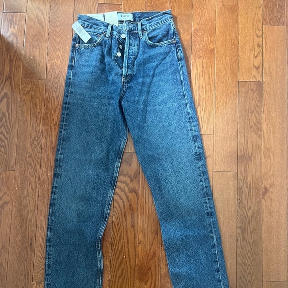AGOLDE Jeans - Tags On (Size 24) - Picture 1 of 3